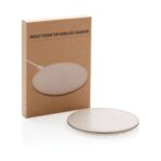 5W Wheat straw wireless charger - Slika 8