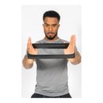4pc elastic fitness bands in pouch - Slika 9