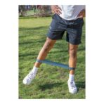 4pc elastic fitness bands in pouch - Slika 10