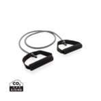 Fitness heavy resistance tube in pouch - Image 2