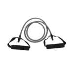 Fitness heavy resistance tube in pouch - Image 3