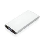 Aluminium 18W 10.000 mAh PD Powerbank
