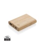 Bamboo 5.000 mAh powerbank - Image 2