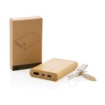 Bamboo 5.000 mAh powerbank - Image 11