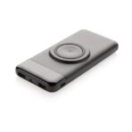 10.000 mah wireless powerbank with watch charger