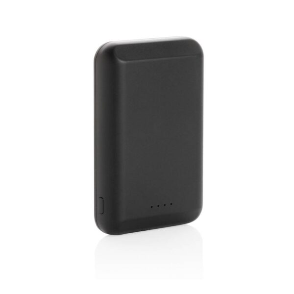 Magnetski 5.000 mAh 5W bežični powerbank