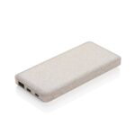 Powerbank od pšenične slame od 10.000 mah