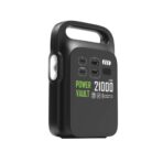 Power Vault RCS rplastic 21000 mAh portable power station