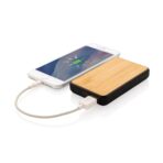 RCS recycled plastic 5.000 mAh Powerbank - Image 3