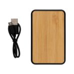 RCS recycled plastic 5.000 mAh Powerbank - Image 7