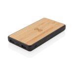 RCS recycled plastic 8000 mAh Wireless Powerbank