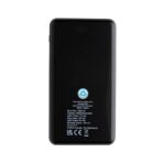 RCS recycled plastic 8000 mAh Wireless Powerbank - Image 6