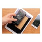 RCS recycled plastic 8000 mAh Wireless Powerbank - Image 10