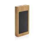 Sunwick 10.000 mAh Bamboo solar powerbank - Image 4