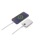 MagBoost RCS recycled plastic 5000 mah magnetic powerbank - Image 4