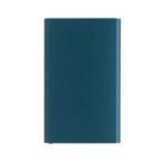 RCS recycled plastic/aluminium 4000mah powerbank with type C - Image 5