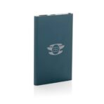 RCS recycled plastic/aluminium 4000mah powerbank with type C - Image 8