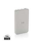 RCS recycled plastic 5.000 mAh 5W wireless powerbank - Image 2