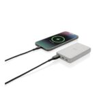 RCS recycled plastic 5.000 mAh 5W wireless powerbank - Image 3