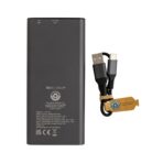 Terra RCS recycled 20W aluminium powerbank 20.000 mAh - Slika 6