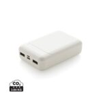 RCS standard recycled plastic 10.000 mAh powerbank - Slika 2