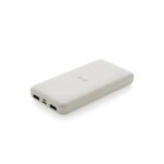 RCS standardni bežični powerbank od reciklirane plastike