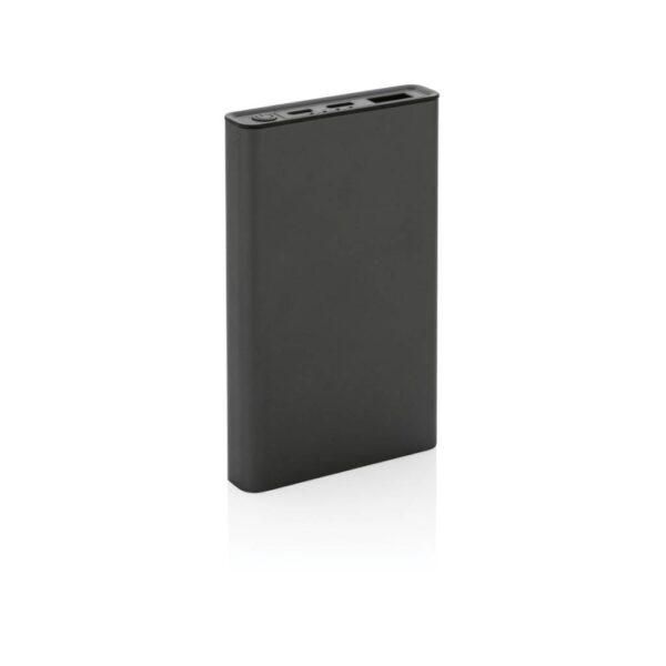 Terra RCS powerbank od recikliranog aluminija 5.000 mAh
