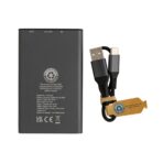 Terra RCS recycled aluminium powerbank 5.000 mAh - Slika 6