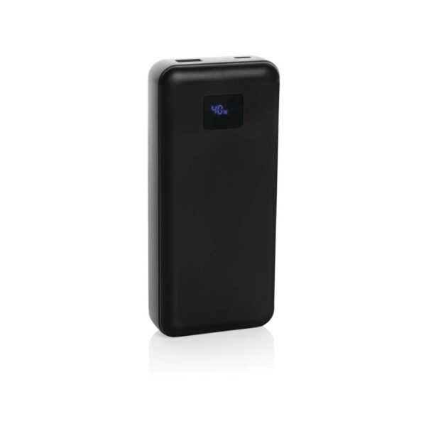 Gridley RCS rplastic 20000 65W laptop powerbank
