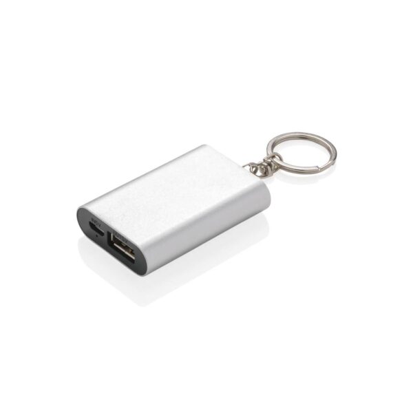 Powerbank privjesak za ključeve od 1.000 mAh