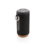 Baia 10W wireless speaker, cork