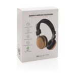 Bamboo wireless headphone - Image 12