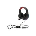 RGB gaming headset