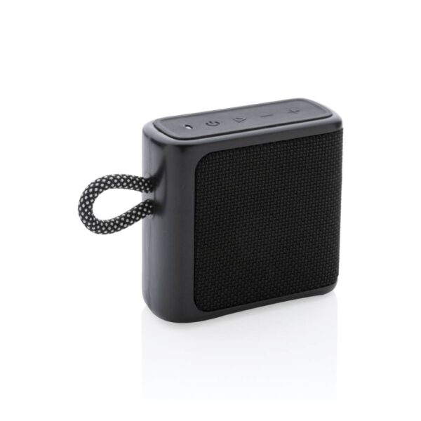 Splash IPX6 3W speaker