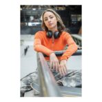 Urban Vitamin Cupertino RCS rplastic ANC headphone - Image 14