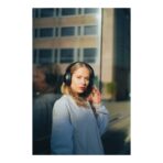 Urban Vitamin Cupertino RCS rplastic ANC headphone - Image 23