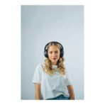 Urban Vitamin Cupertino RCS rplastic ANC headphone - Image 26