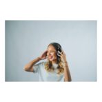 Urban Vitamin Cupertino RCS rplastic ANC headphone - Image 27