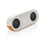 Oregon RCS recycled plastic and cork 10W speaker