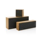 Wynn 10W bamboo wireless speaker - Slika 7