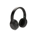 RCS standard recycled plastic headphone