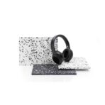 RCS standard recycled plastic headphone - Image 8