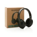 RCS standard recycled plastic headphone - Image 10