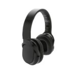 RCS recycled plastic Elite Foldable wireless headphone