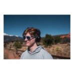 RCS recycled plastic Elite Foldable wireless headphone - Image 11