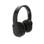 RCS recycled plastic Elite Foldable wireless headphone - Image 3