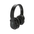 RCS recycled plastic Elite Foldable wireless headphone - Image 7