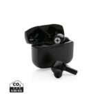 RCS recycled plastic Swiss Peak ANC TWS earbuds - Slika 2