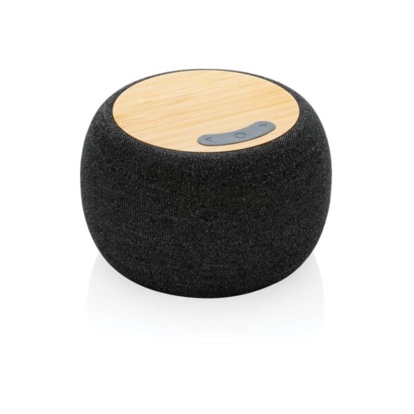 RCS Rplastic/PET and bamboo 5W speaker