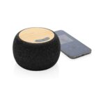 RCS Rplastic/PET and bamboo 5W speaker - Image 3